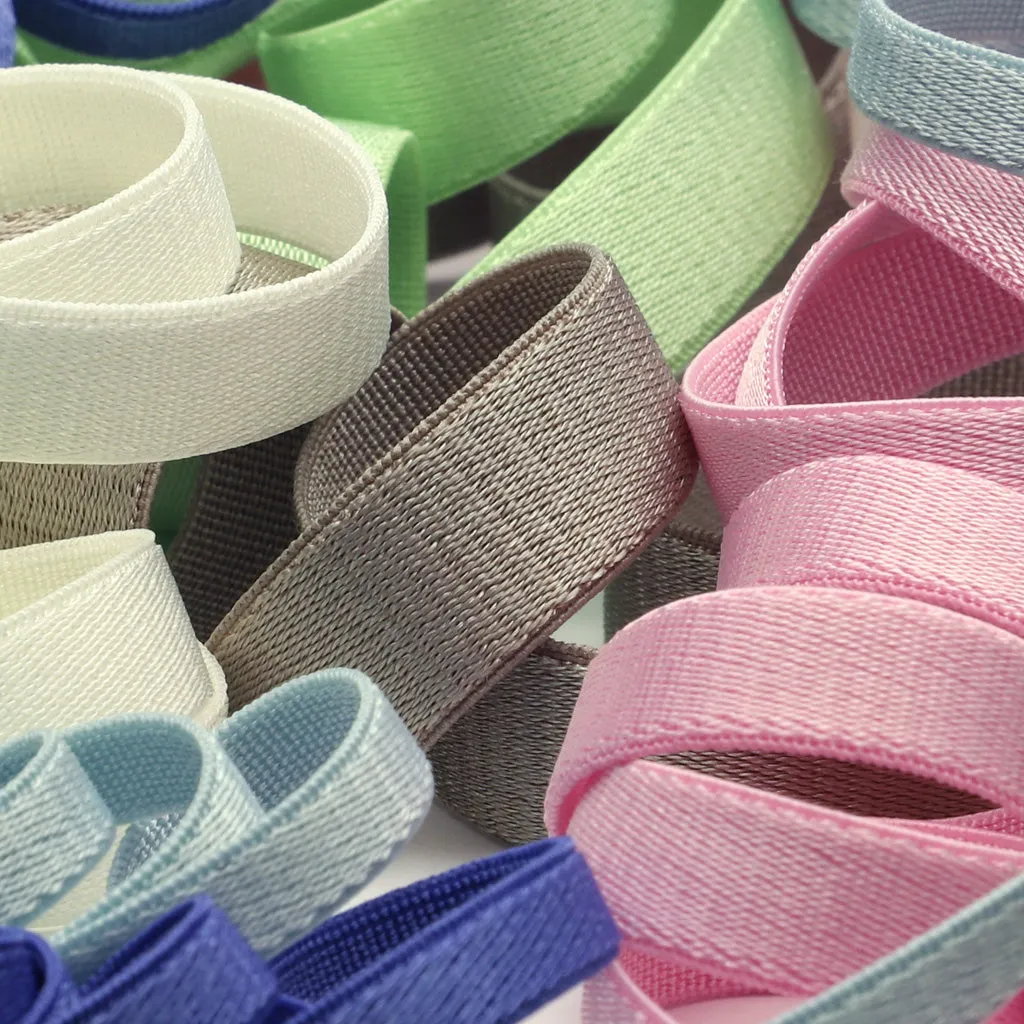 Satin Stretch Tape #96 Dark Navy