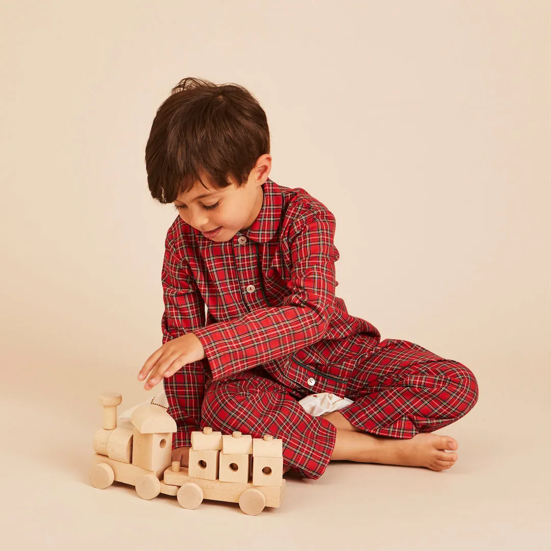 SAVINO PYJAMA SET