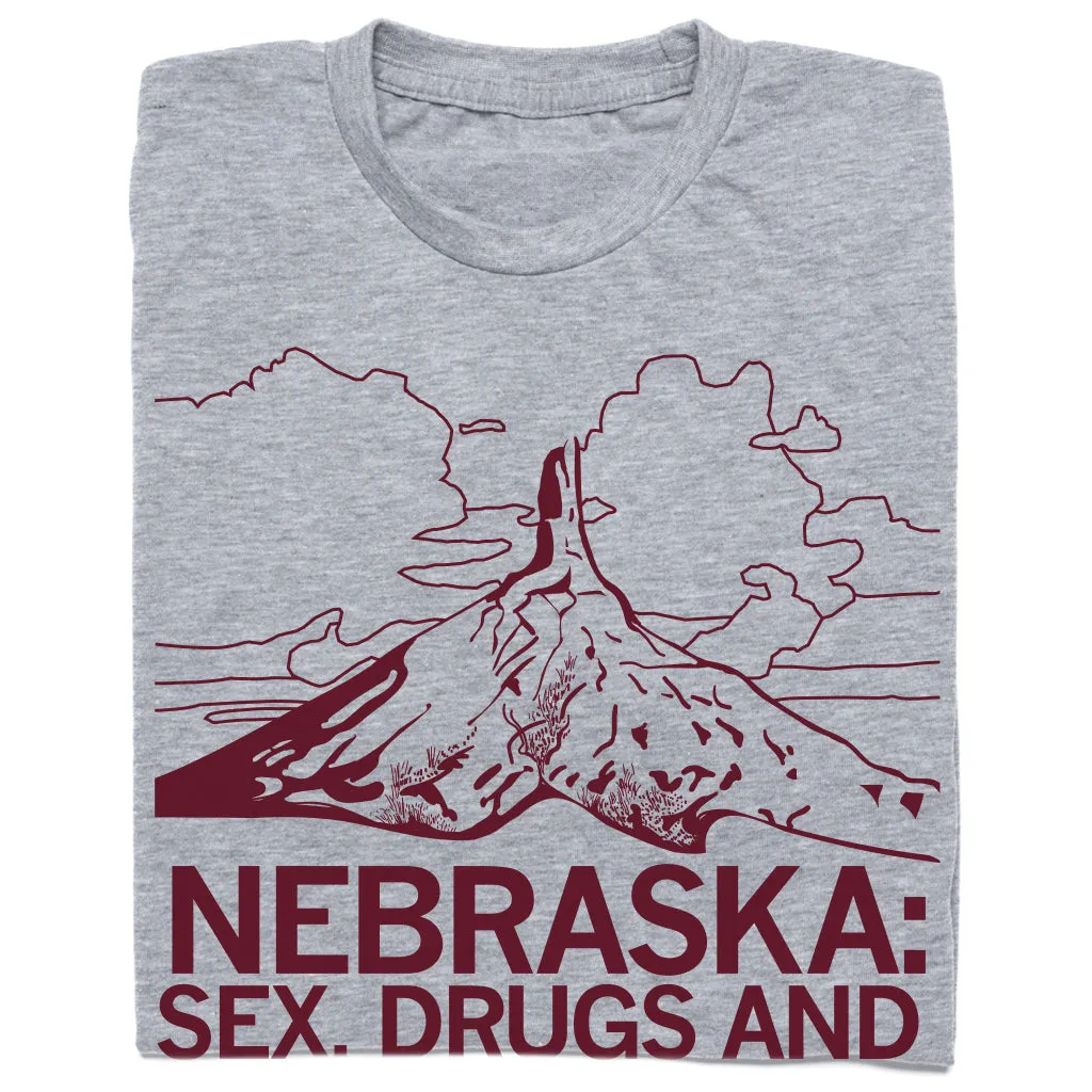 Sex Drugs Chimney Rock