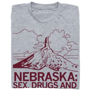 Sex Drugs Chimney Rock