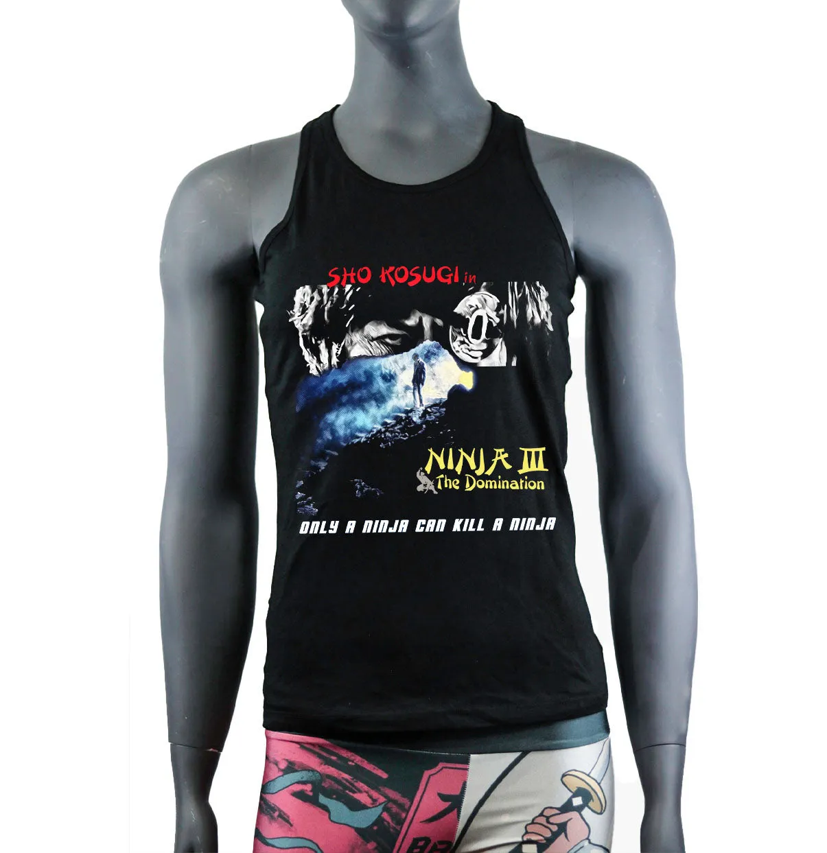 Sho Kosugi DOMINATION CAVE t-shirt