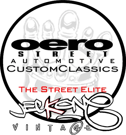 SHORT SLEEVE TEE SHIRT (uniSex) : BRONX 2019 (JECKONE X oeroSTREETautomotive Custom Classics)
