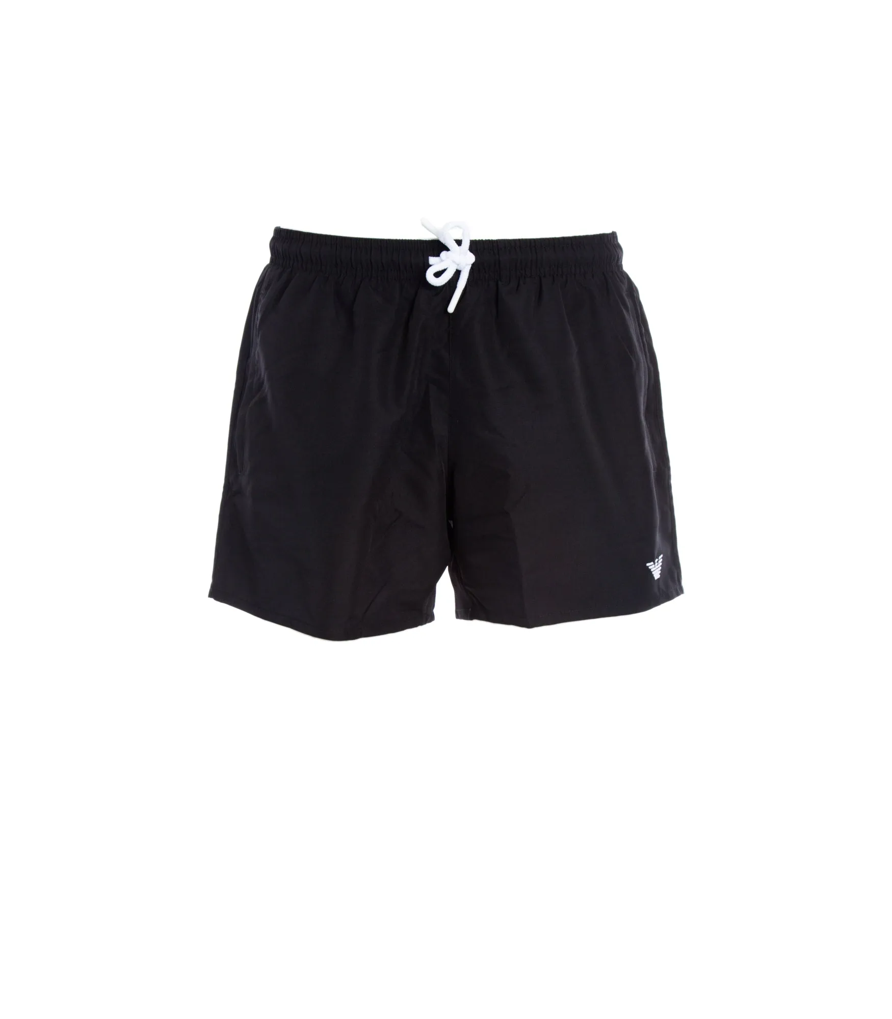Shorts Boxer Beachwear - Black