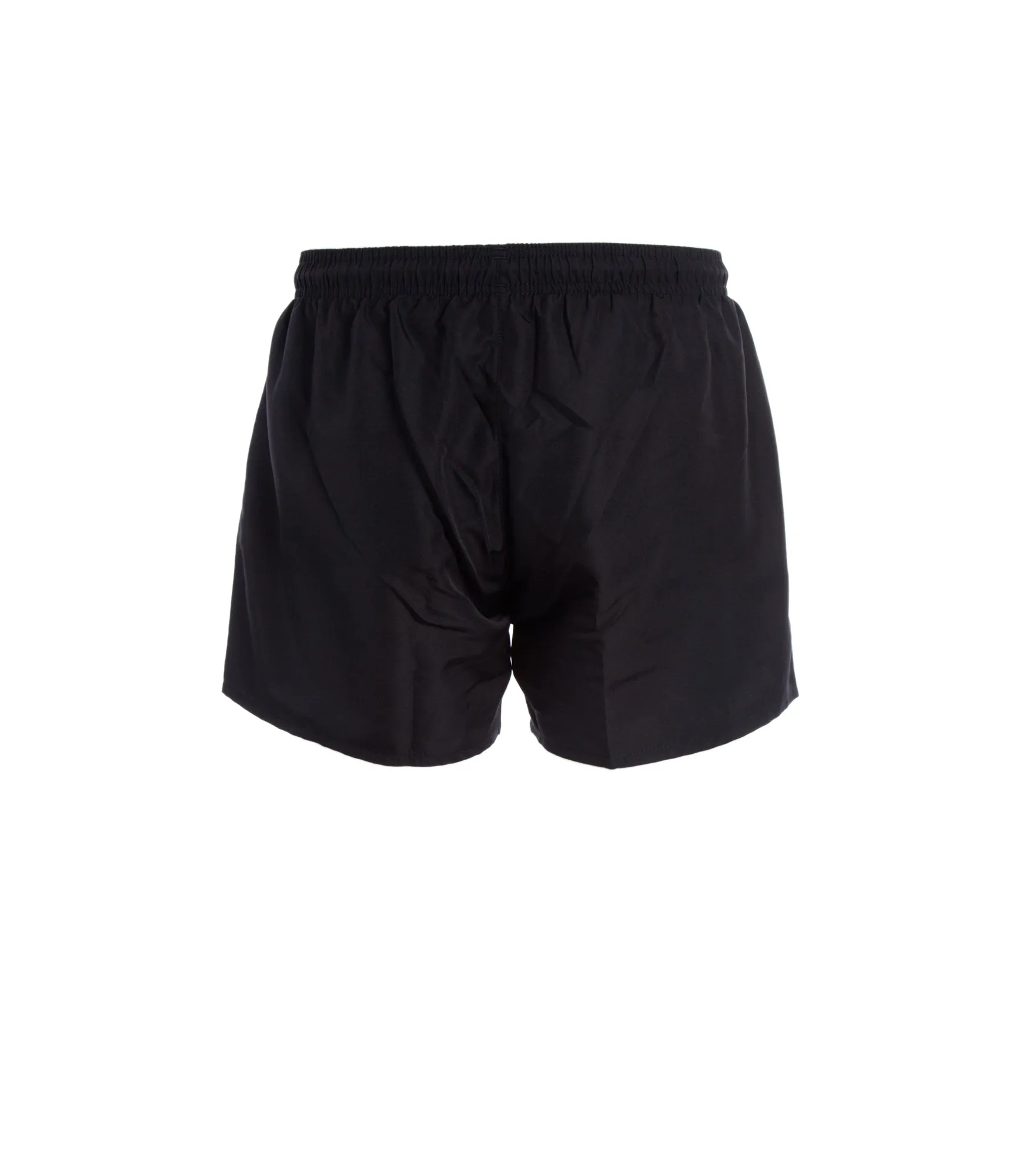 Shorts Boxer Beachwear - Black