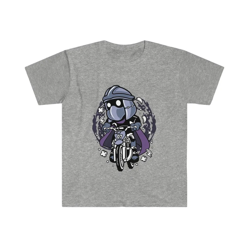 Shredder Biker T-Shirt