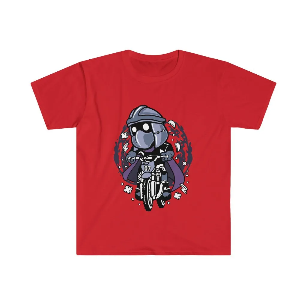 Shredder Biker T-Shirt