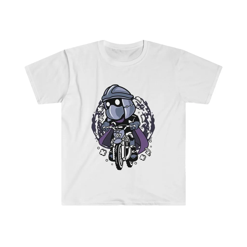 Shredder Biker T-Shirt