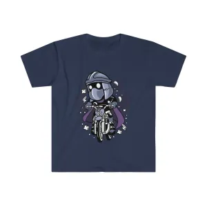 Shredder Biker T-Shirt