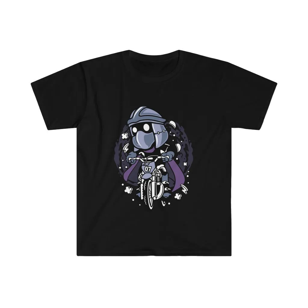 Shredder Biker T-Shirt