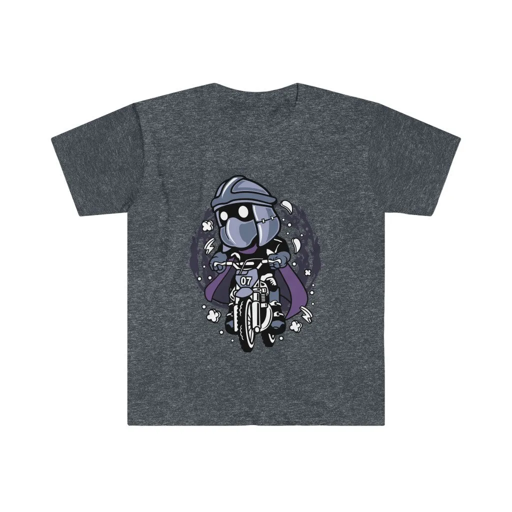 Shredder Biker T-Shirt