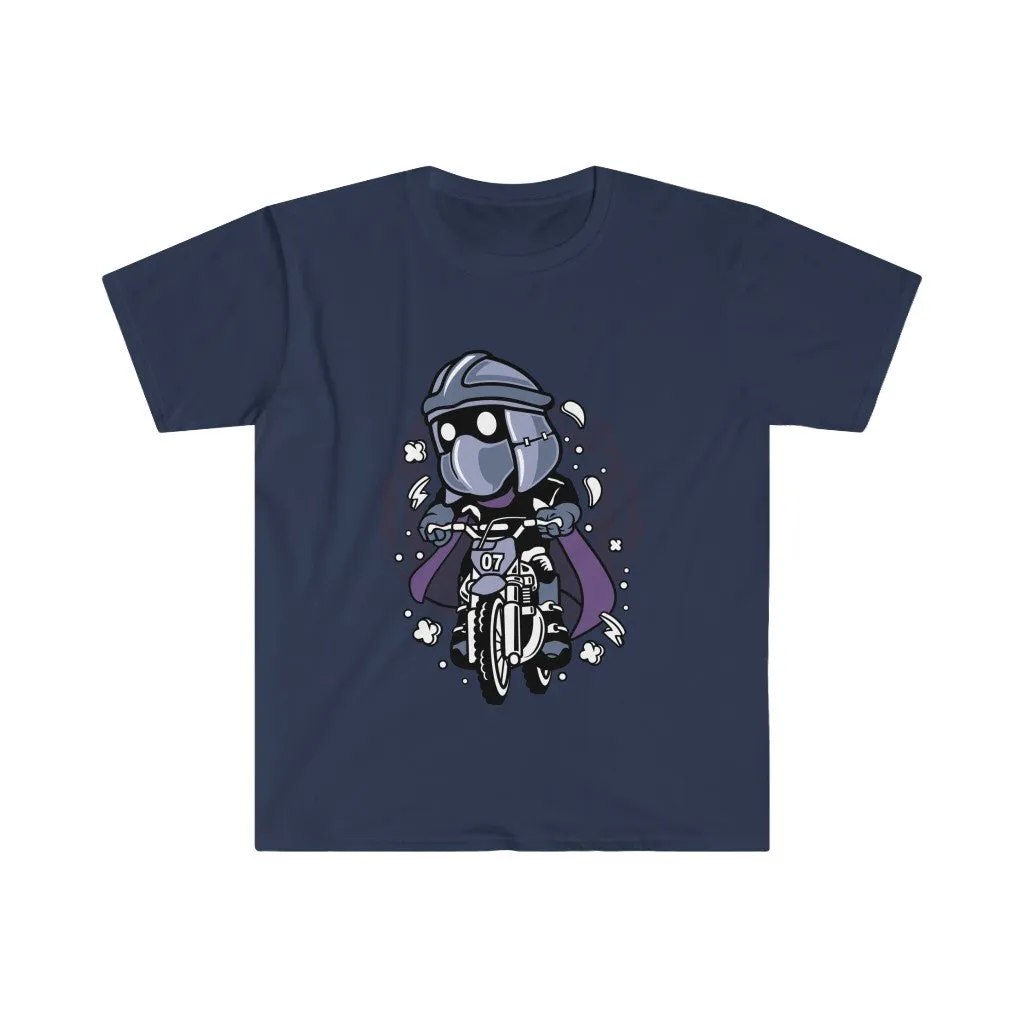 Shredder Biker T-Shirt