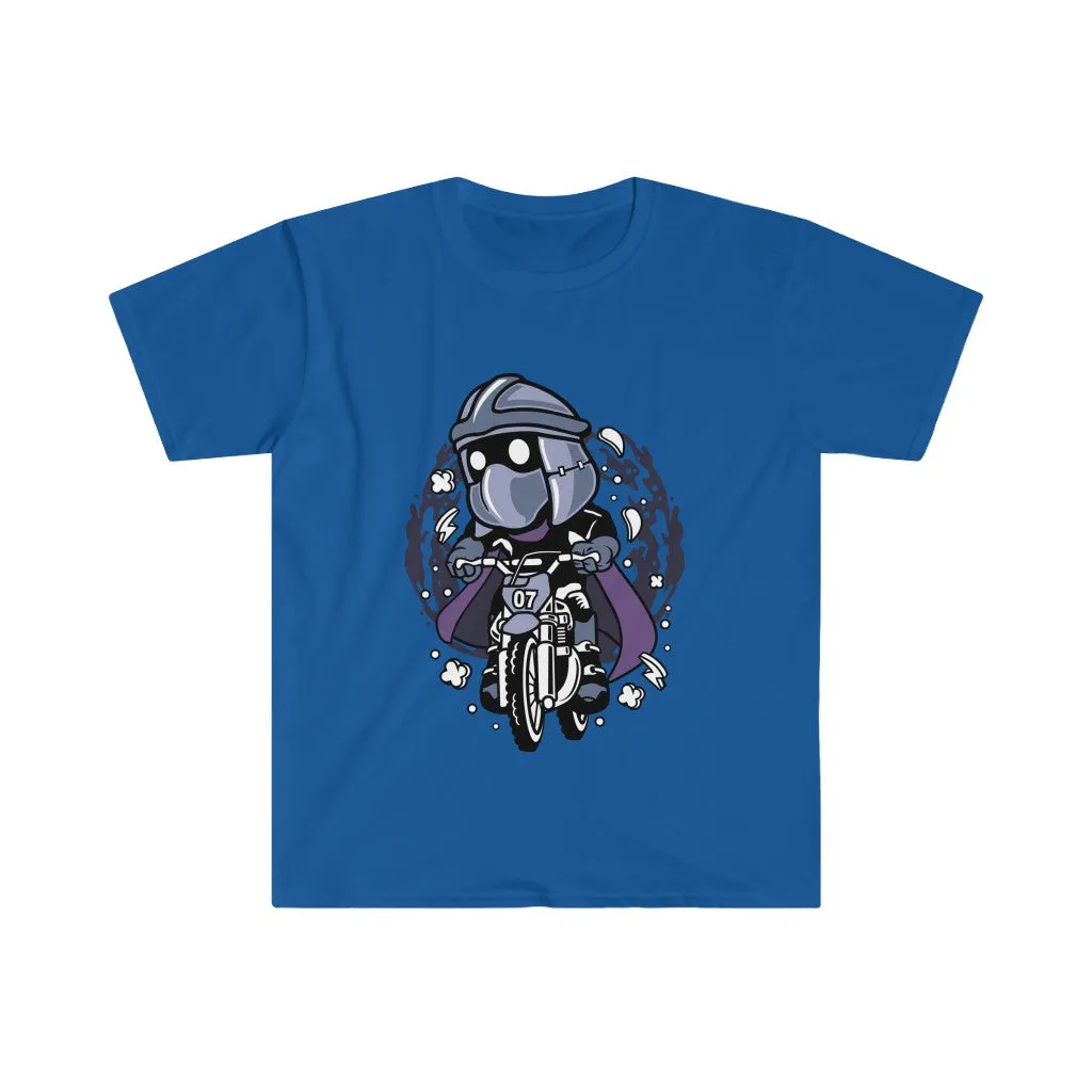 Shredder Biker T-Shirt