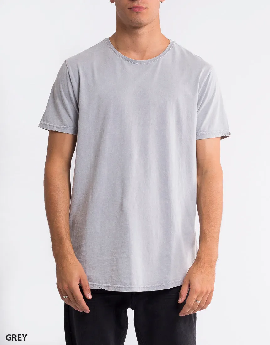 Silent Theory Acid Tail Tee