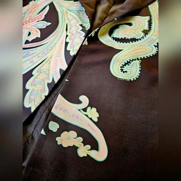 SILK Club Cropped Silk Jacket