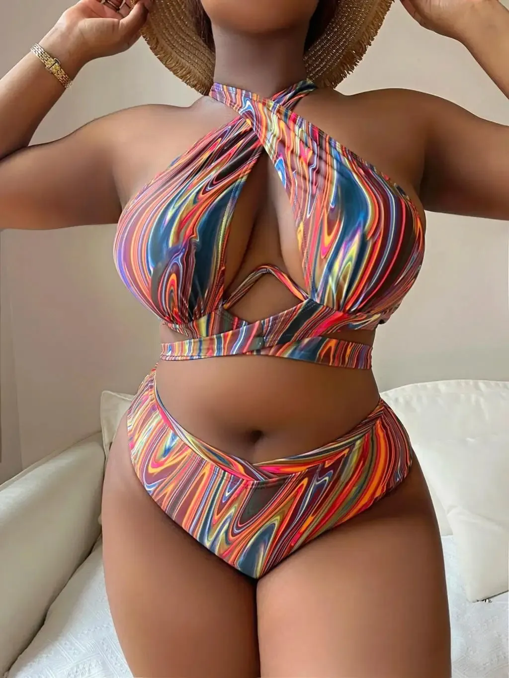 Silvia® | Classic and elegant   bikini
