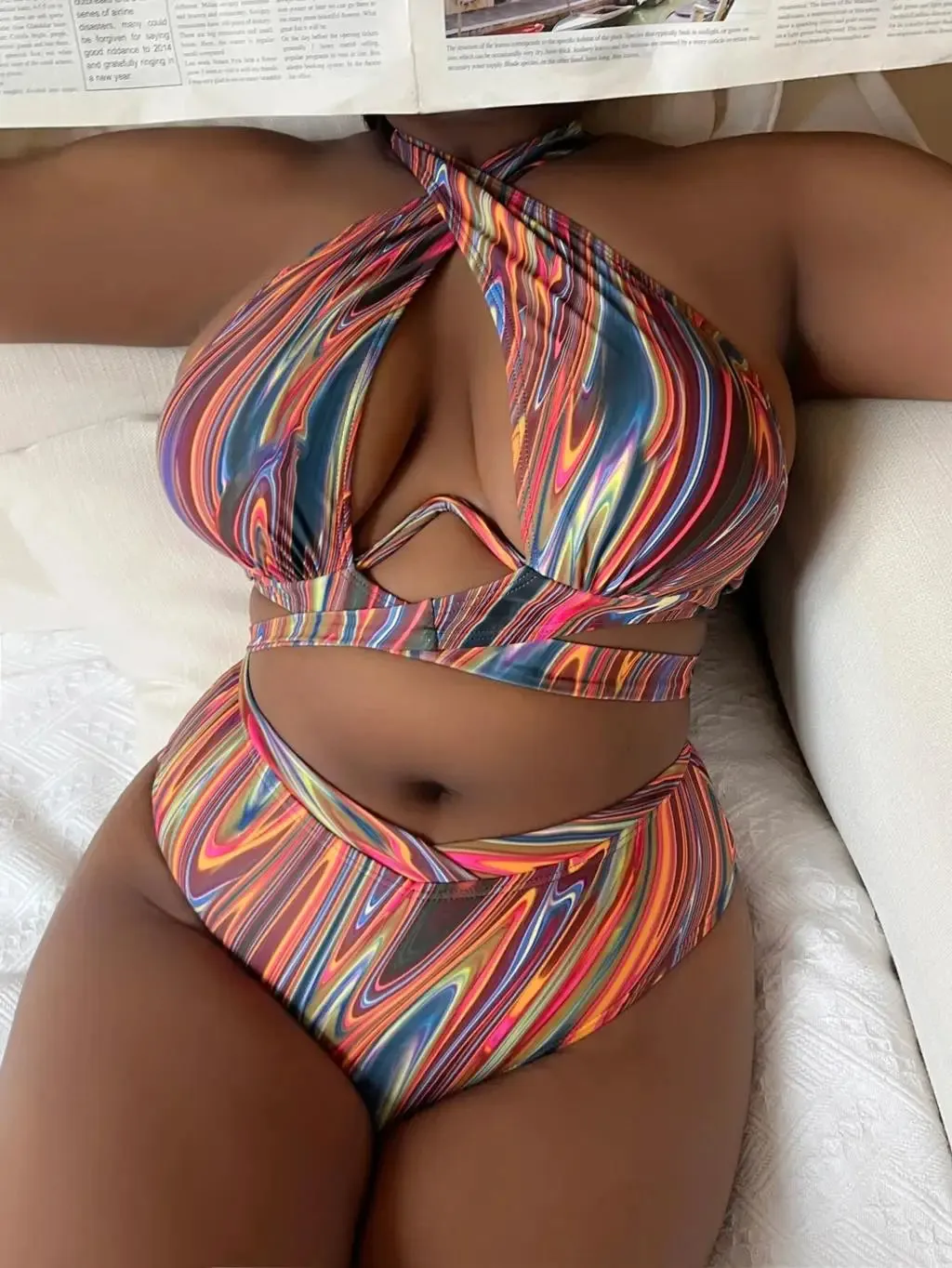 Silvia® | Classic and elegant   bikini