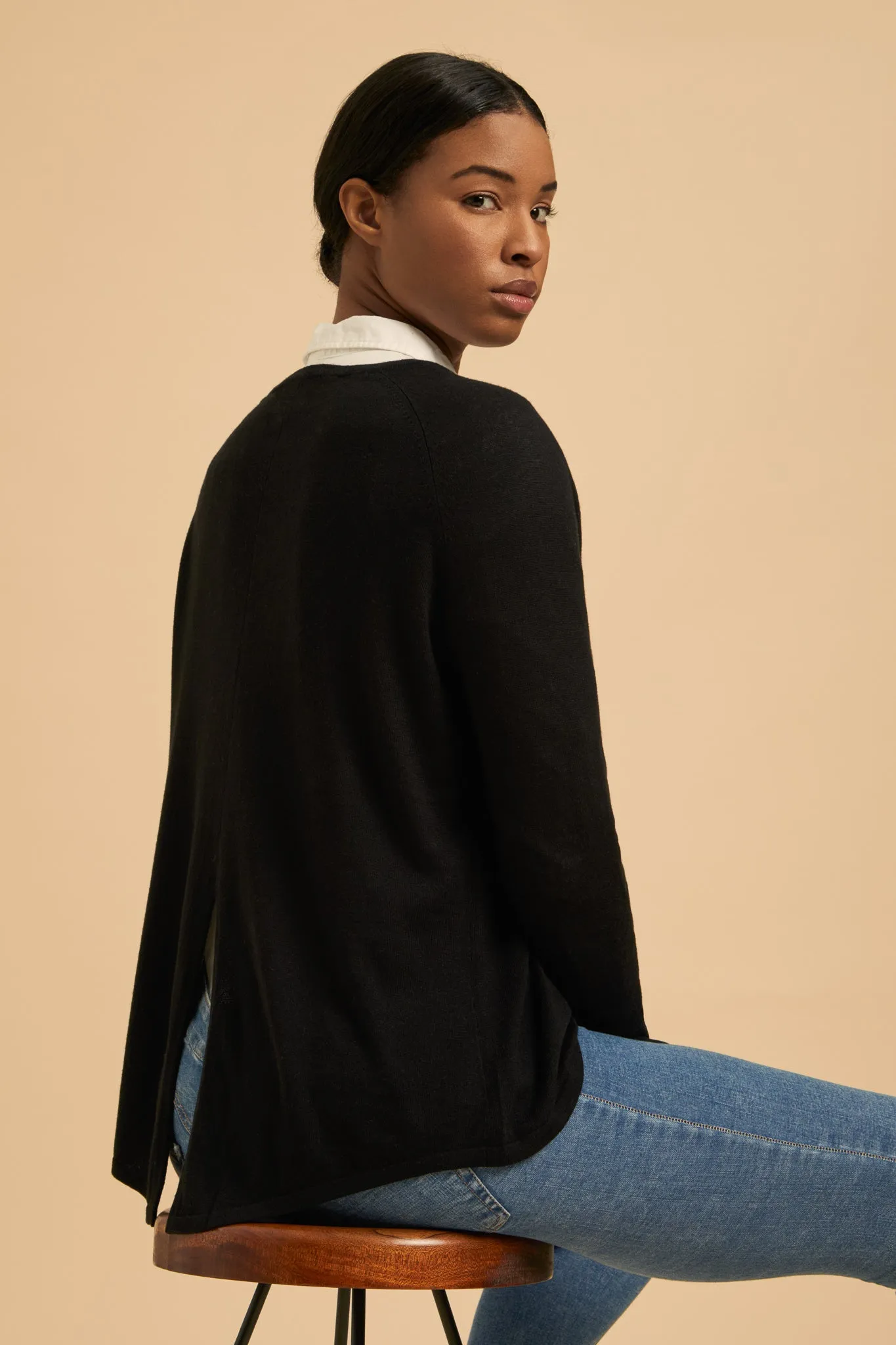 Simbisi Sweater Black