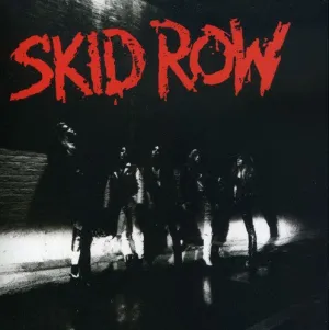 Skid Row - Skid Row (Ltd. Ed. 180G Gold Vinyl)
