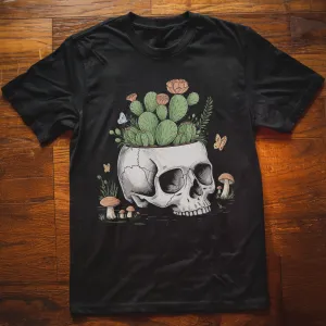 Skull Catus T-Shirt