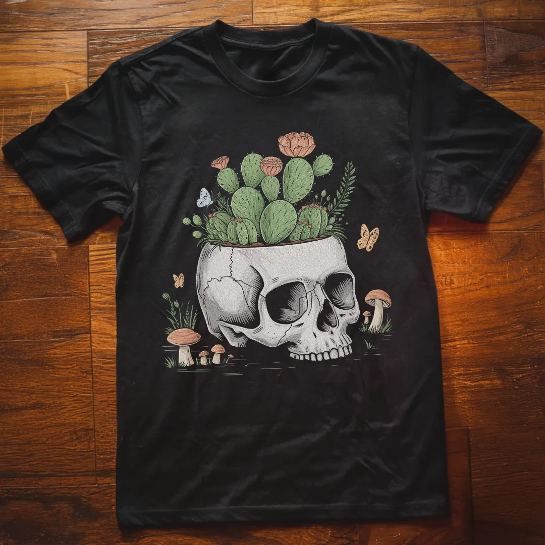 Skull Catus T-Shirt