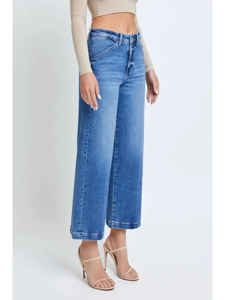 Sleek & Trendy Denim Jeans