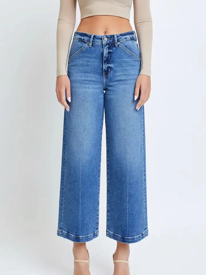 Sleek & Trendy Denim Jeans