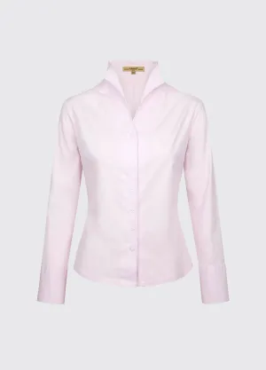 Snowdrop Shirt - Pale Pink