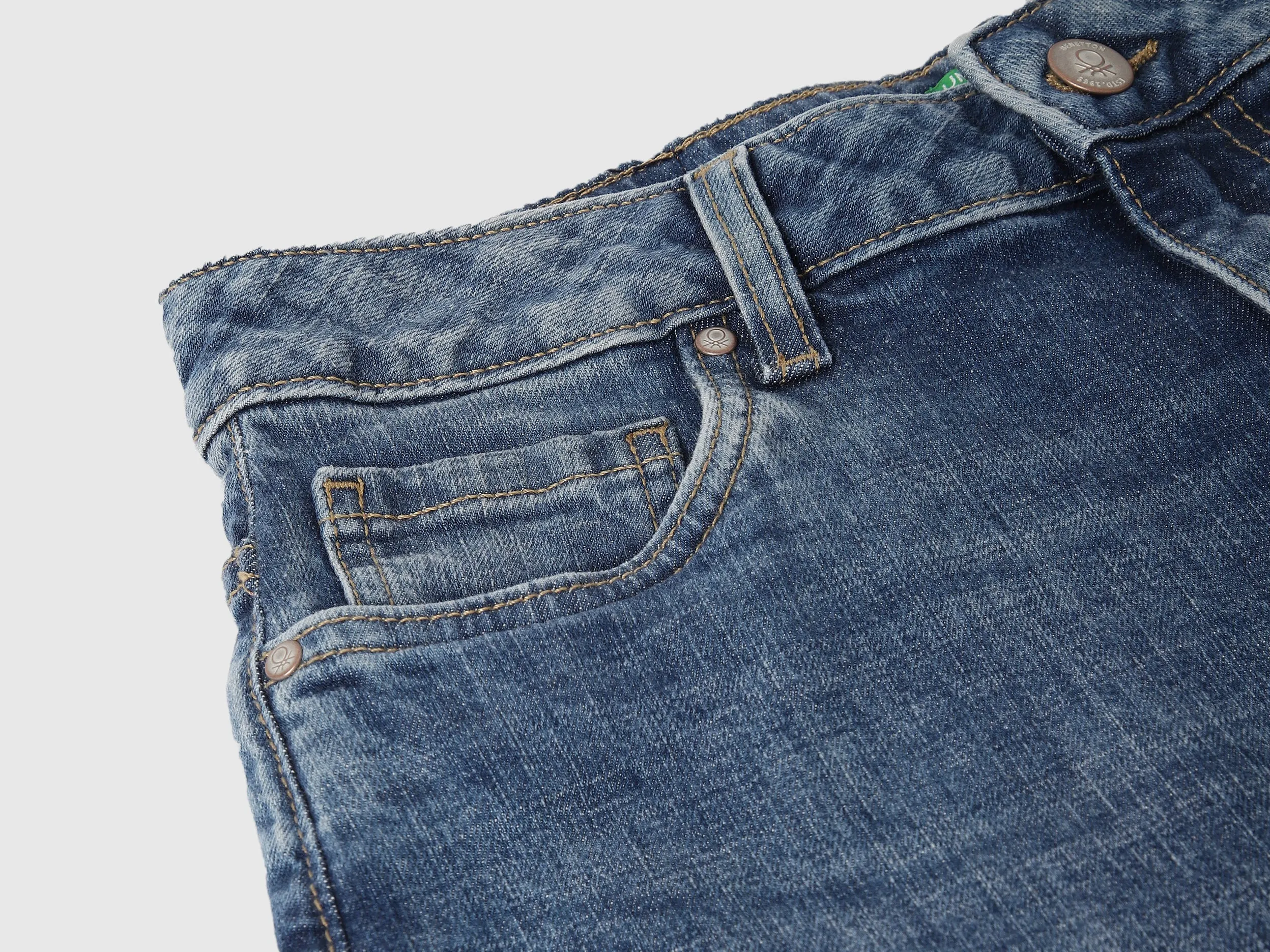 Solid Regular Fit Shorts