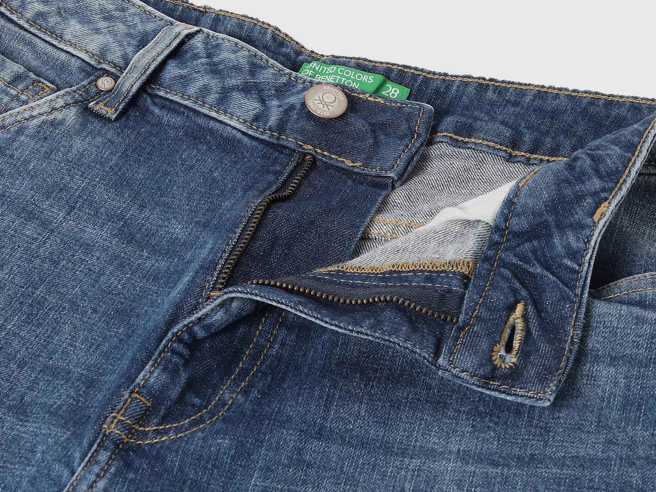 Solid Regular Fit Shorts