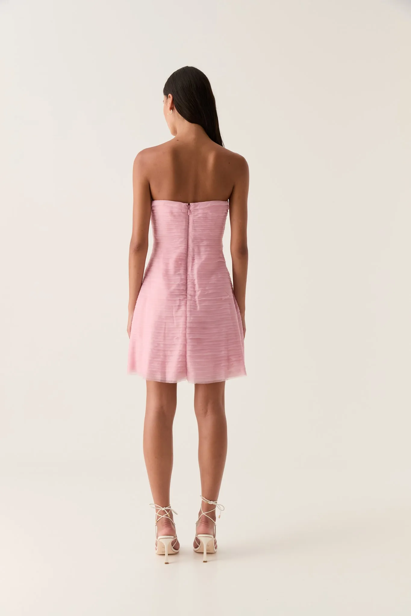 Soundscape Mini Dress