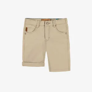 Souris Mini Denim Twill Shorts - Child