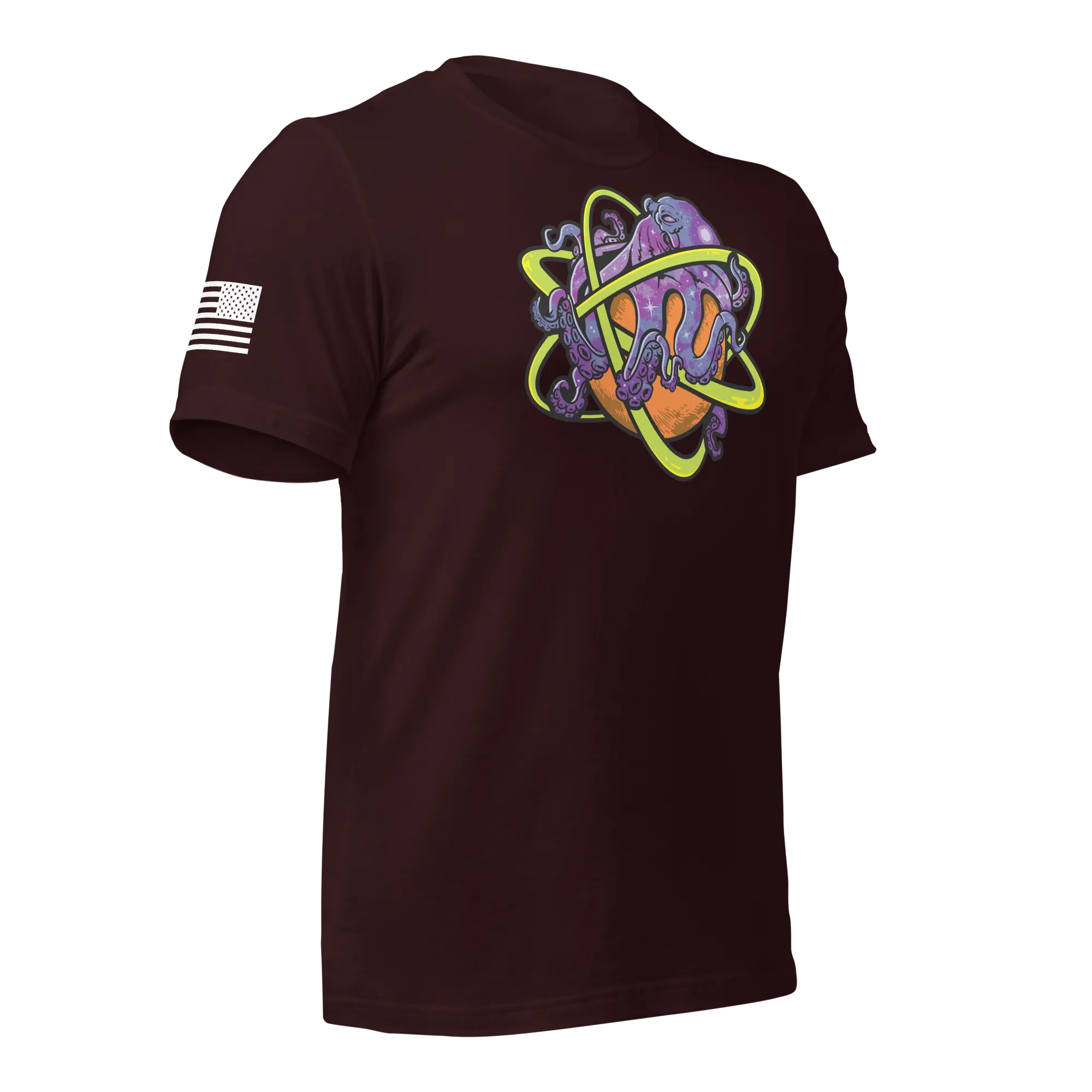 Space Kraken v1 T-Shirt