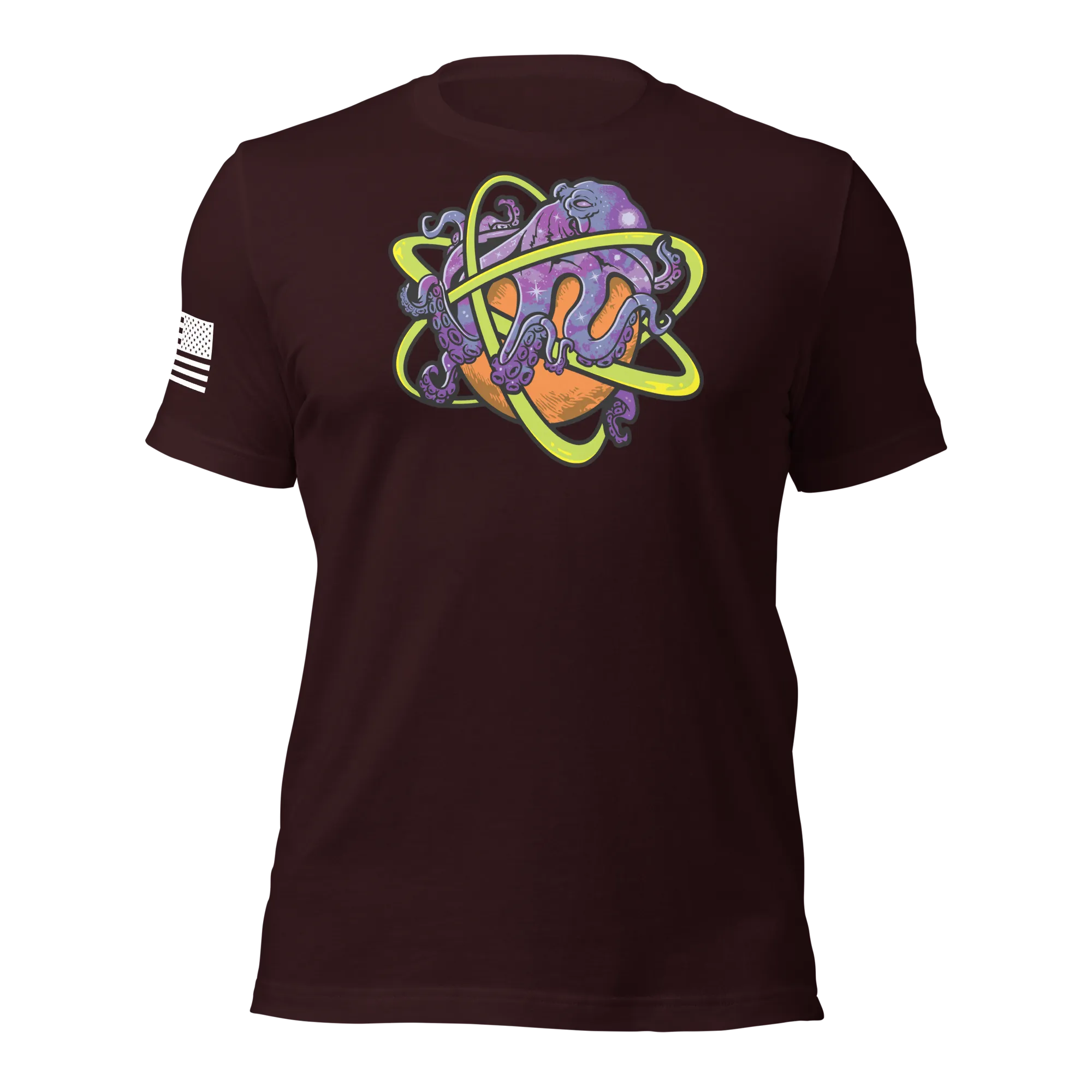Space Kraken v1 T-Shirt