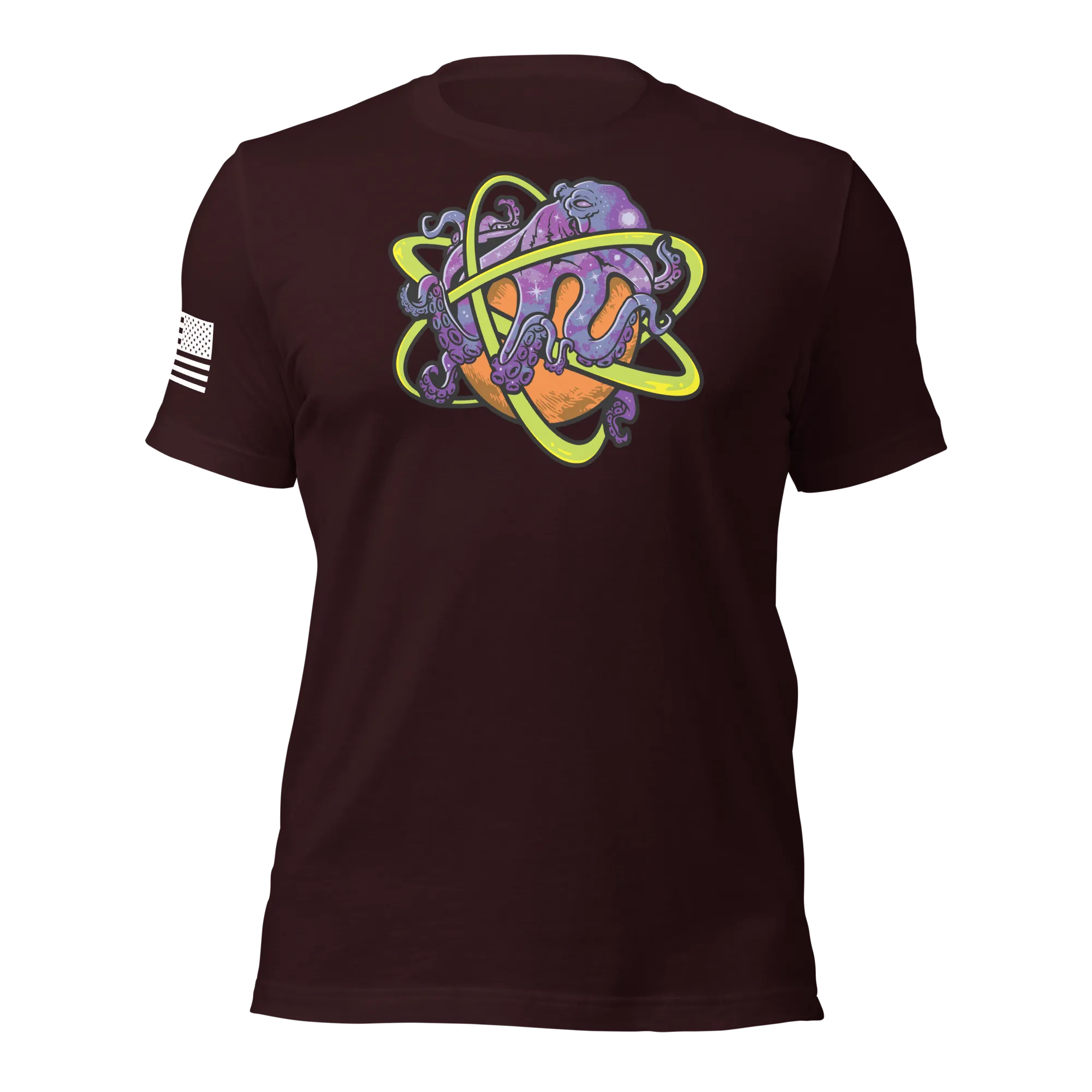 Space Kraken v1 T-Shirt