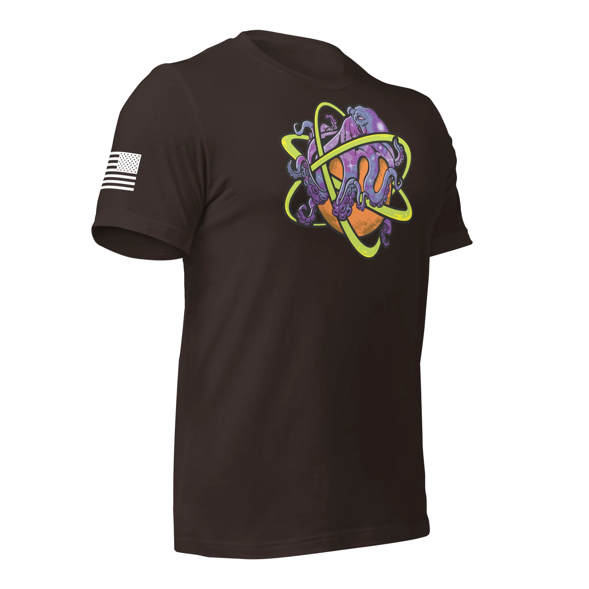 Space Kraken v1 T-Shirt