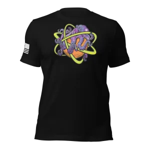 Space Kraken v1 T-Shirt