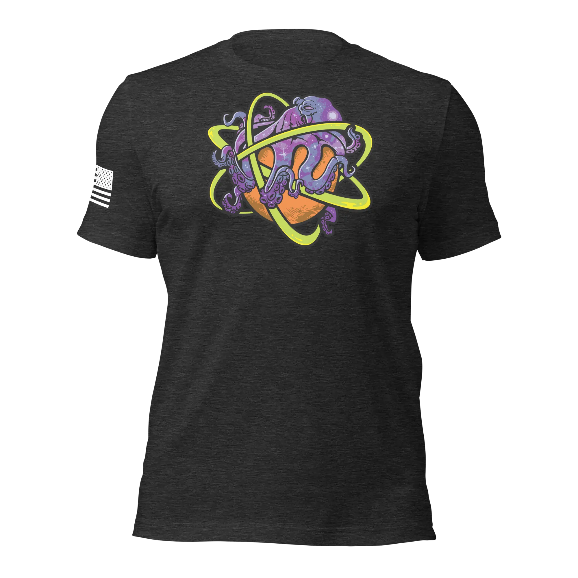 Space Kraken v1 T-Shirt