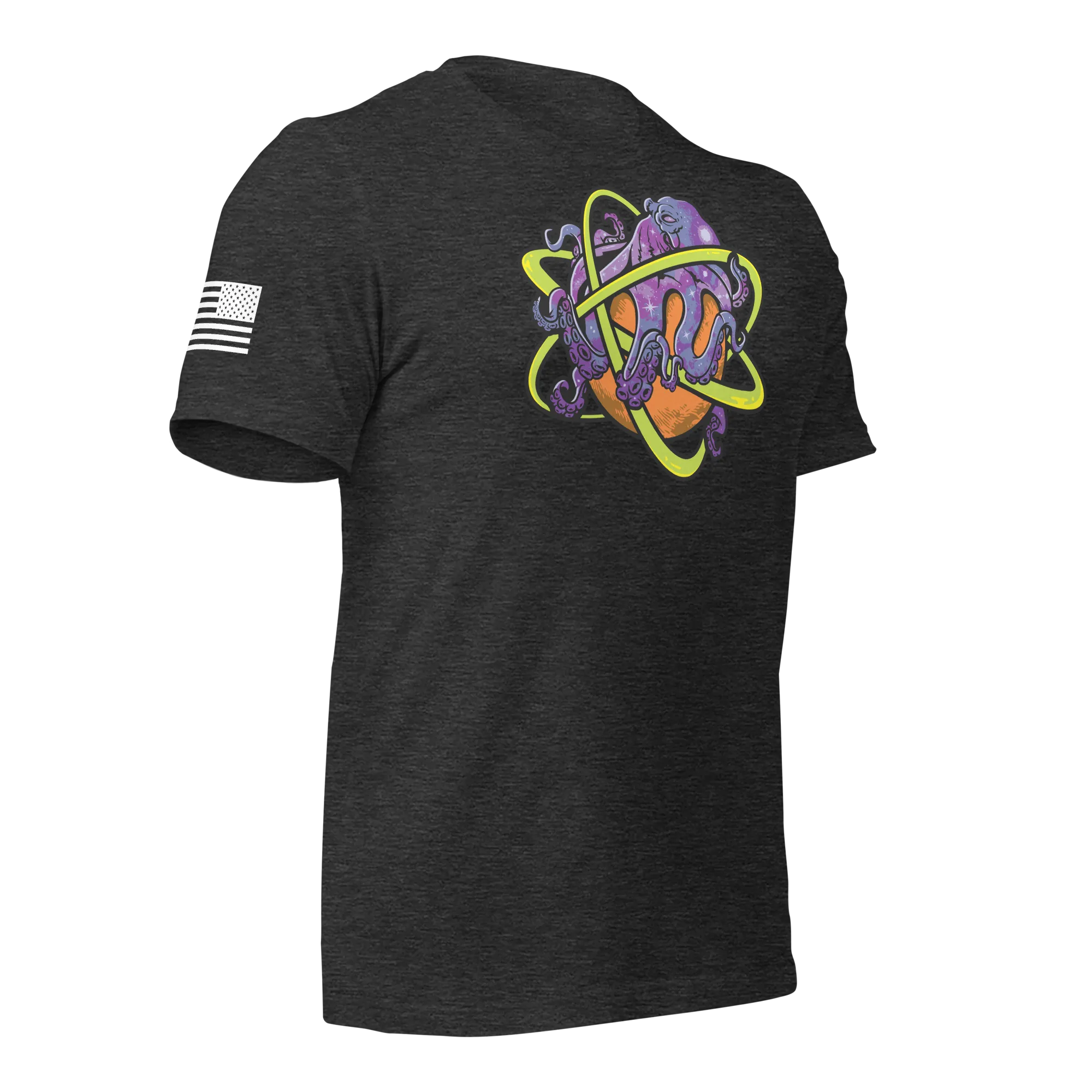 Space Kraken v1 T-Shirt