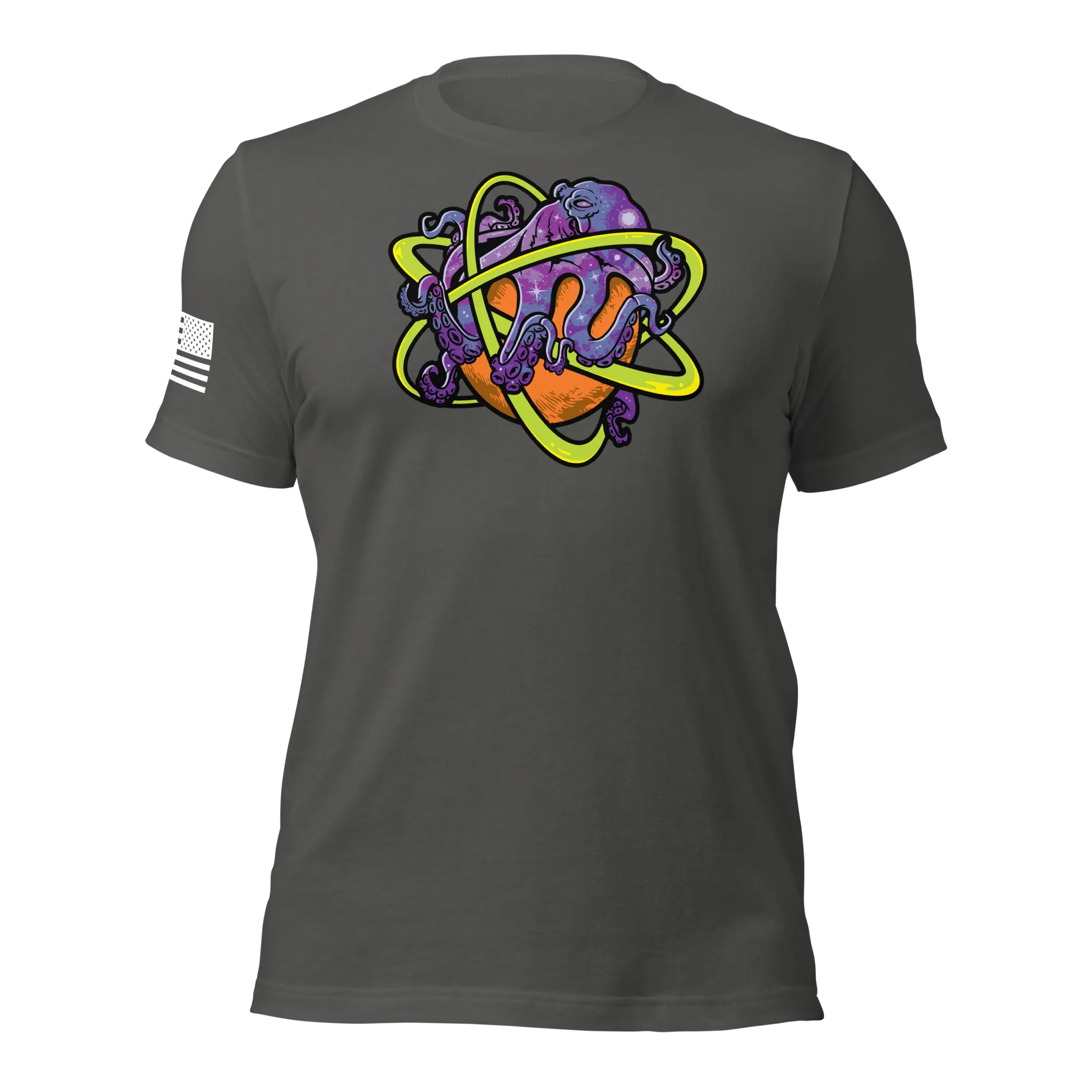 Space Kraken v1 T-Shirt