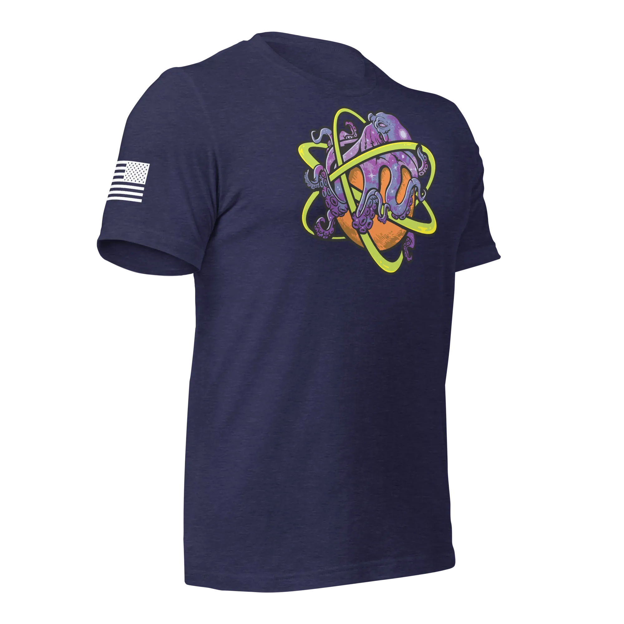 Space Kraken v1 T-Shirt