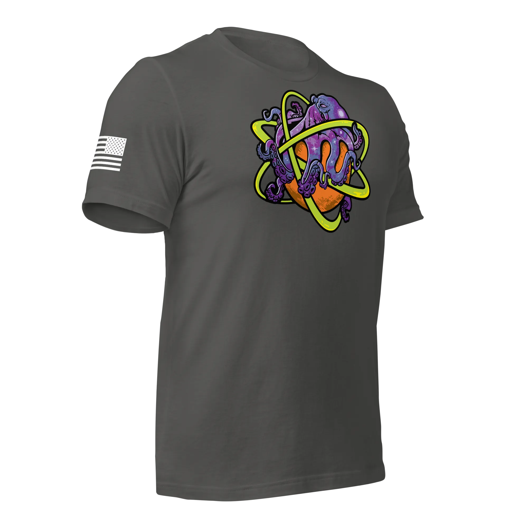Space Kraken v1 T-Shirt