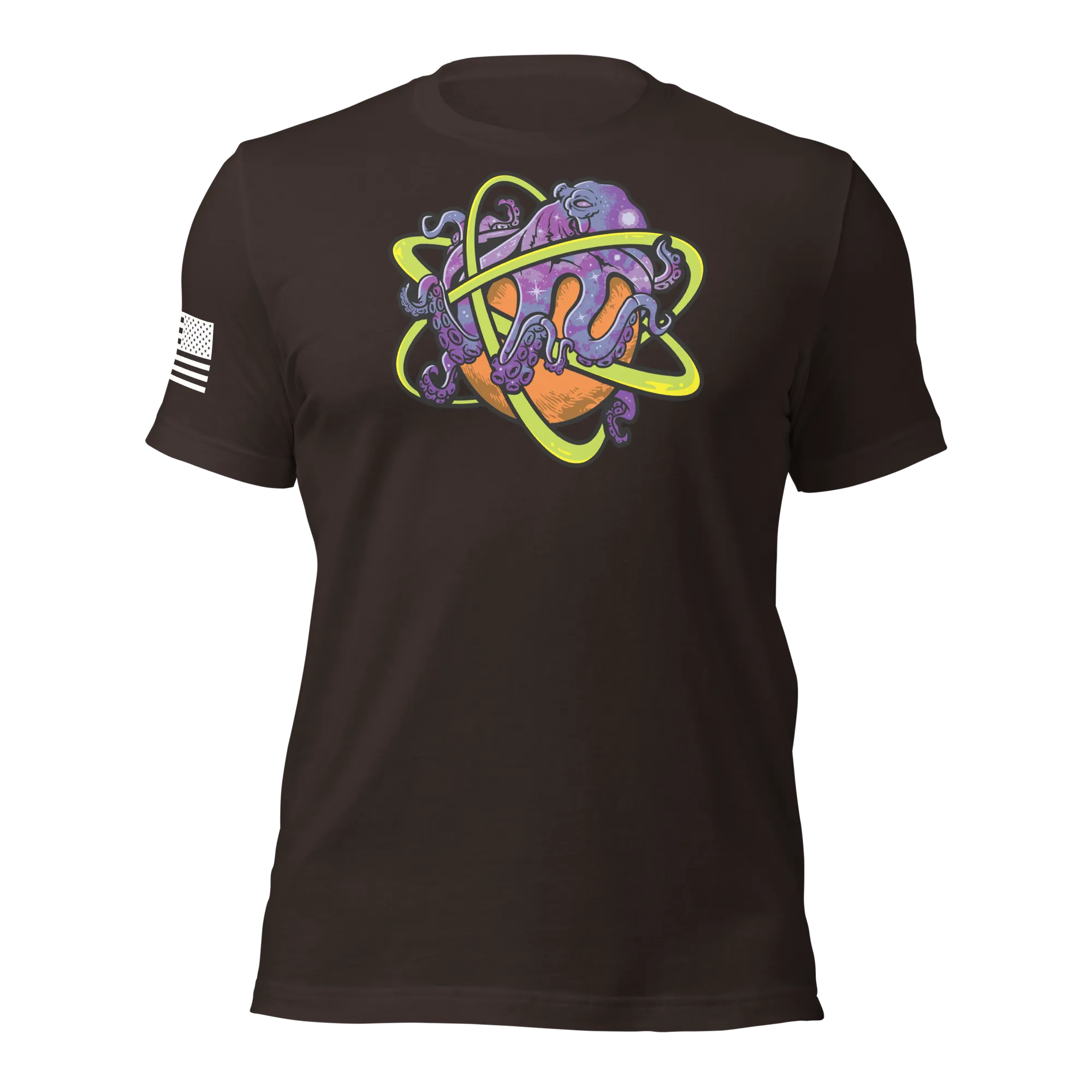 Space Kraken v1 T-Shirt