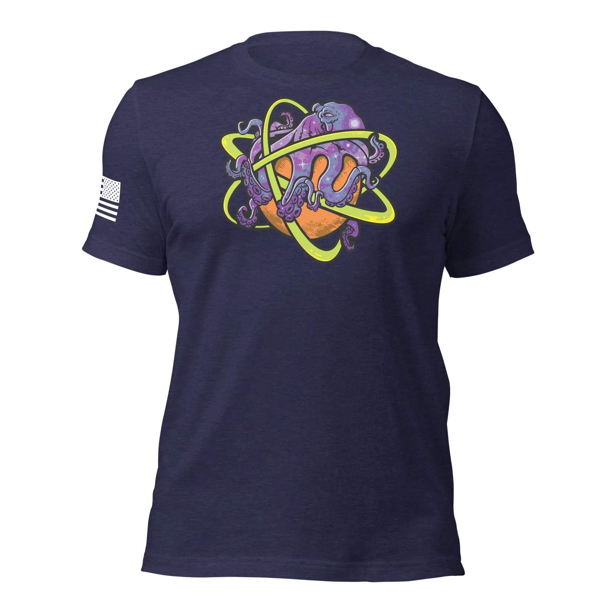 Space Kraken v1 T-Shirt