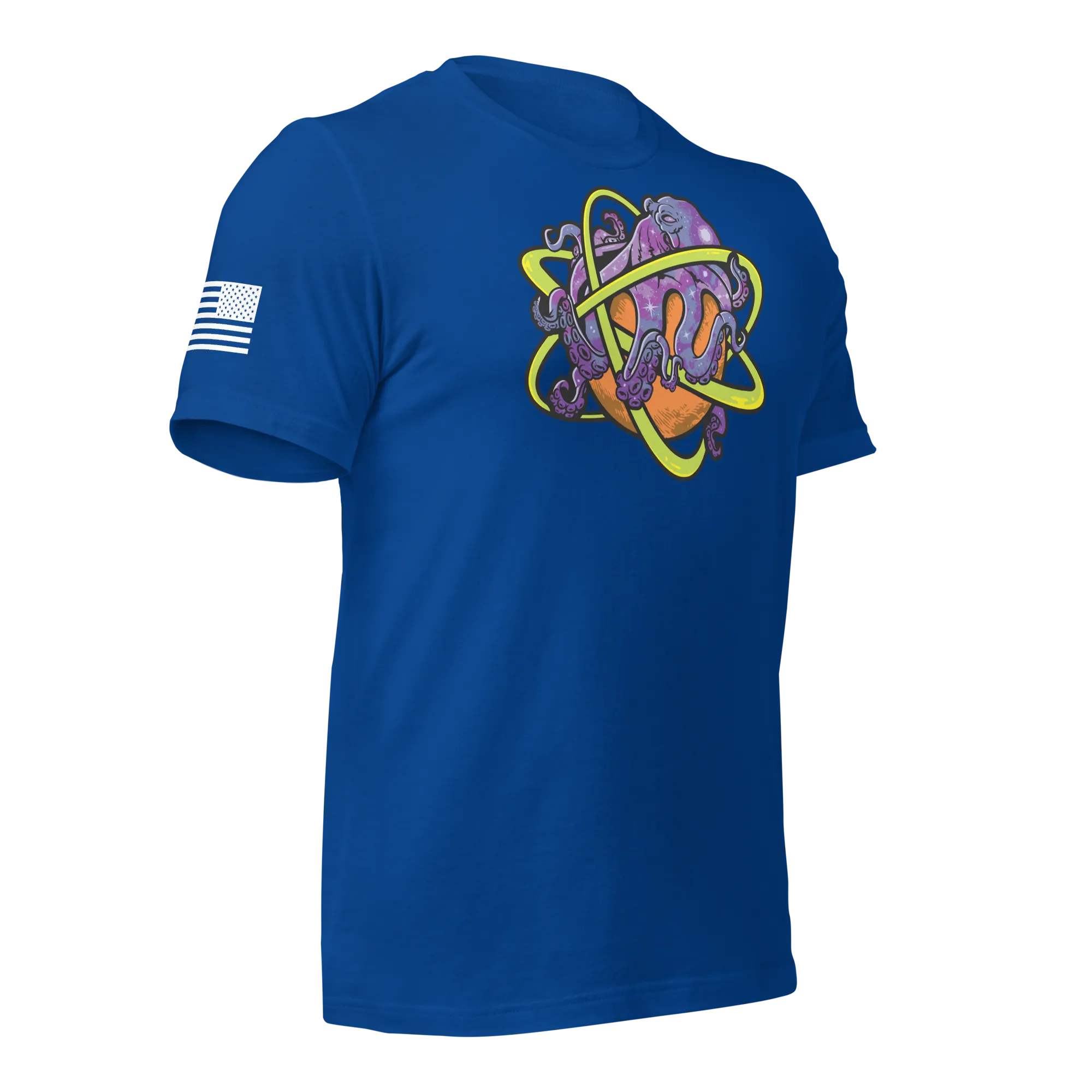 Space Kraken v1 T-Shirt