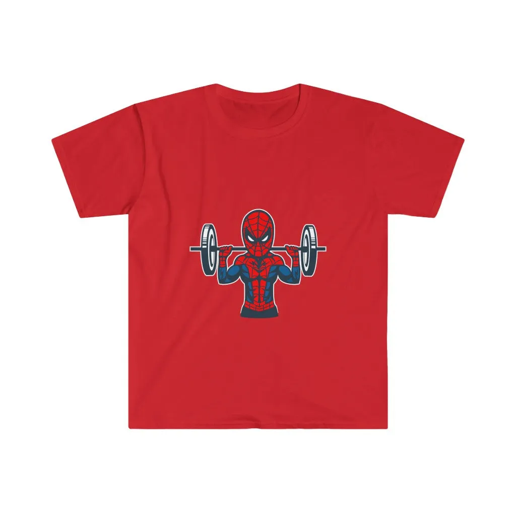Spider Gym T-Shirt