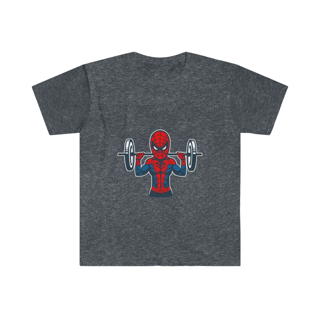 Spider Gym T-Shirt