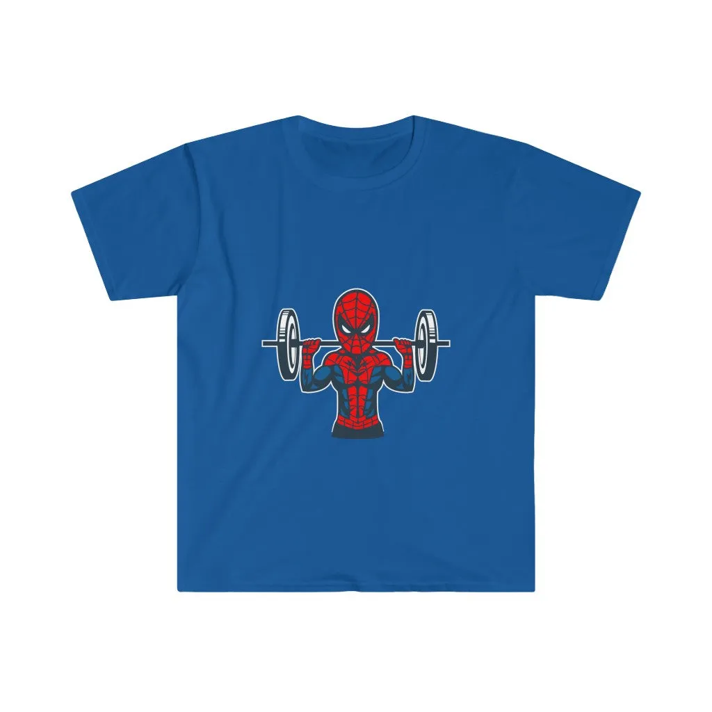 Spider Gym T-Shirt