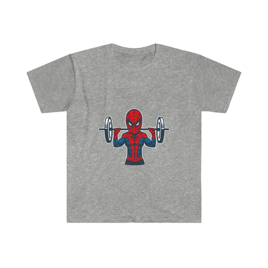 Spider Gym T-Shirt