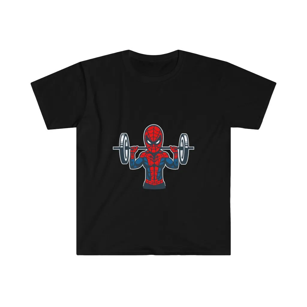 Spider Gym T-Shirt