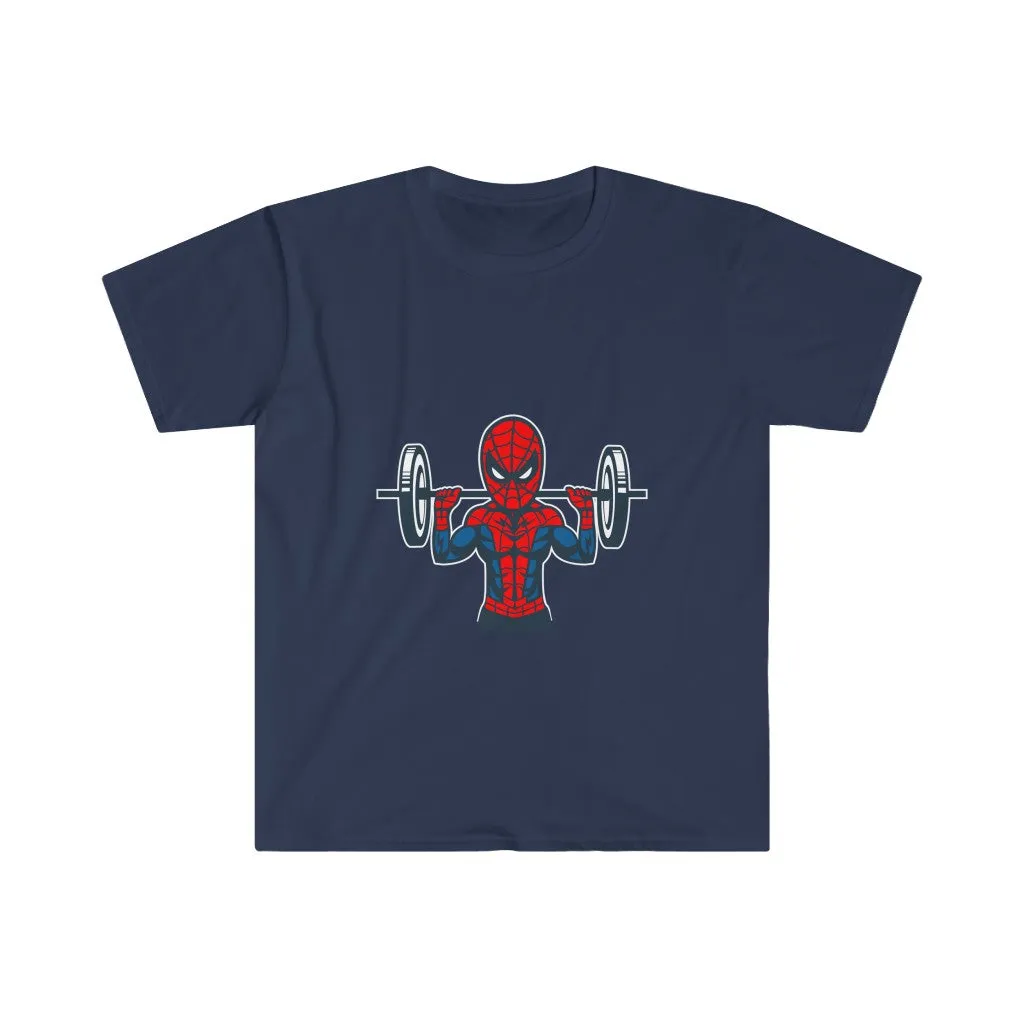 Spider Gym T-Shirt